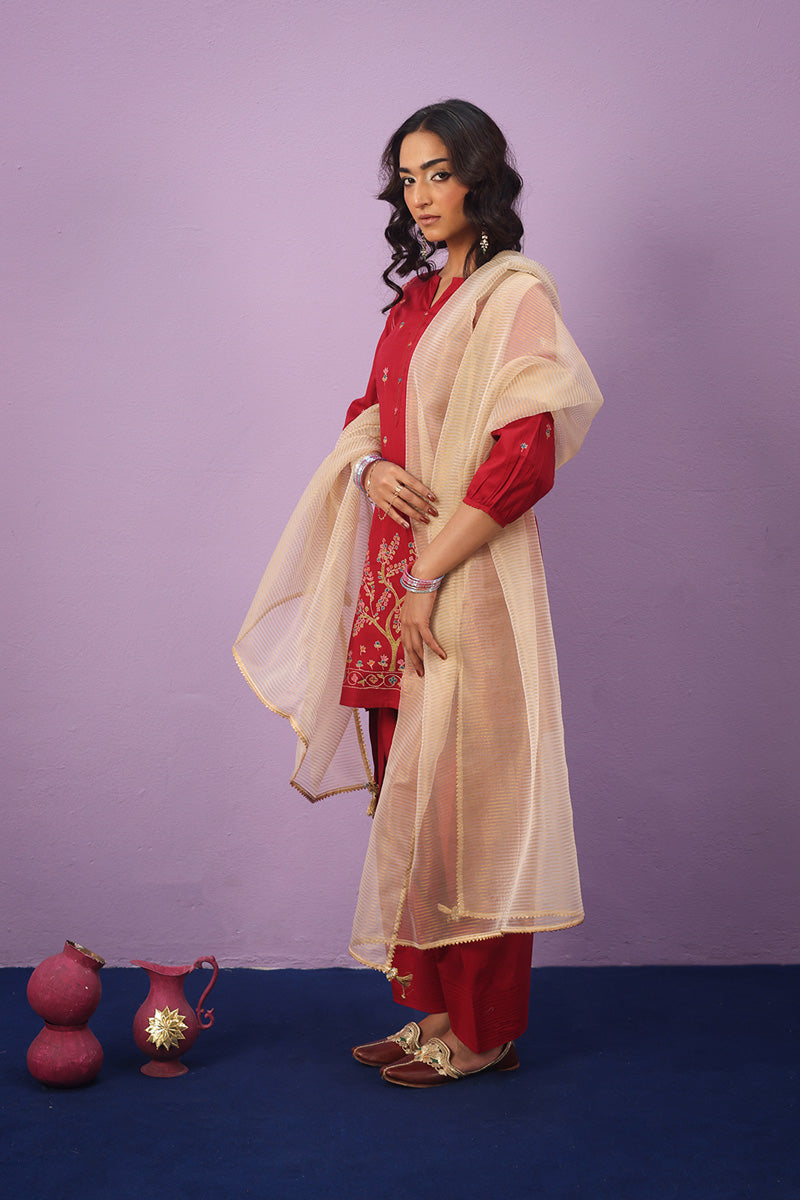 Zarrin Dupatta