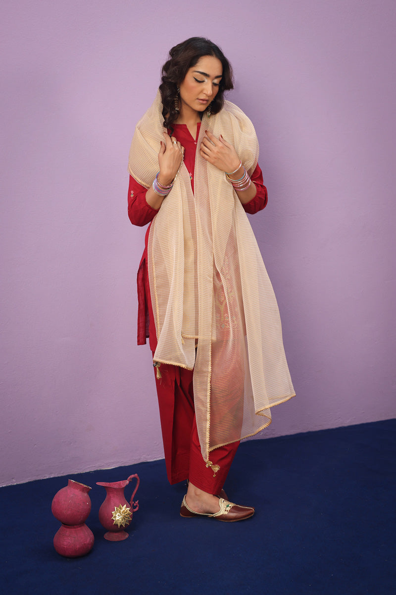 Zarrin Dupatta