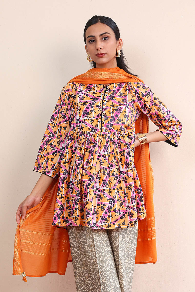 Sooti Dupatta