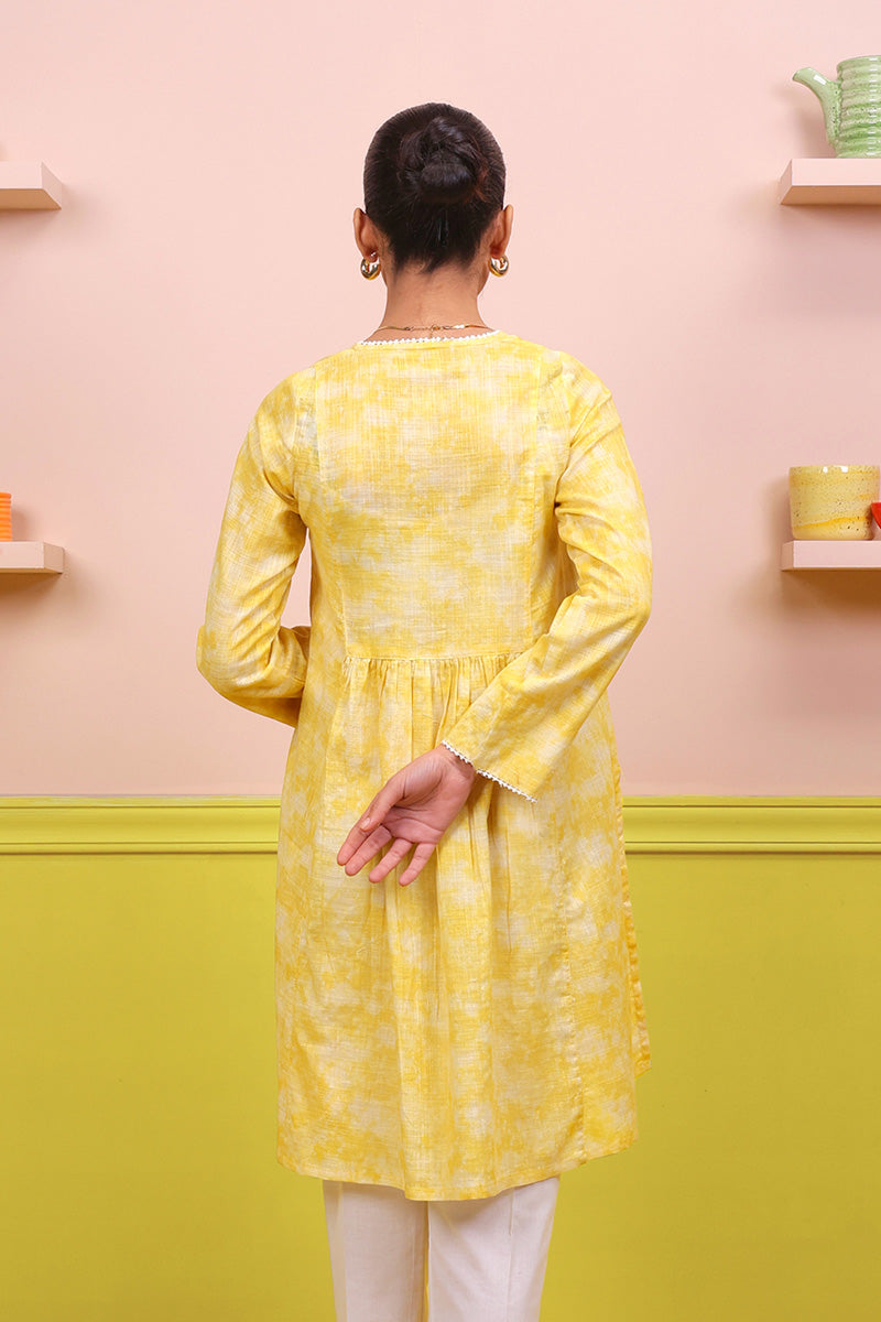 Generation Frock Balochi Craft Frock – Generation International