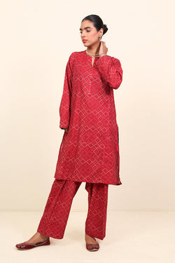 Chandarkani Printed Set