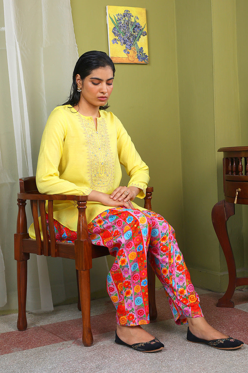 Shehzaadi Kurti