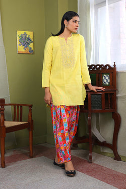 Shehzaadi Kurti