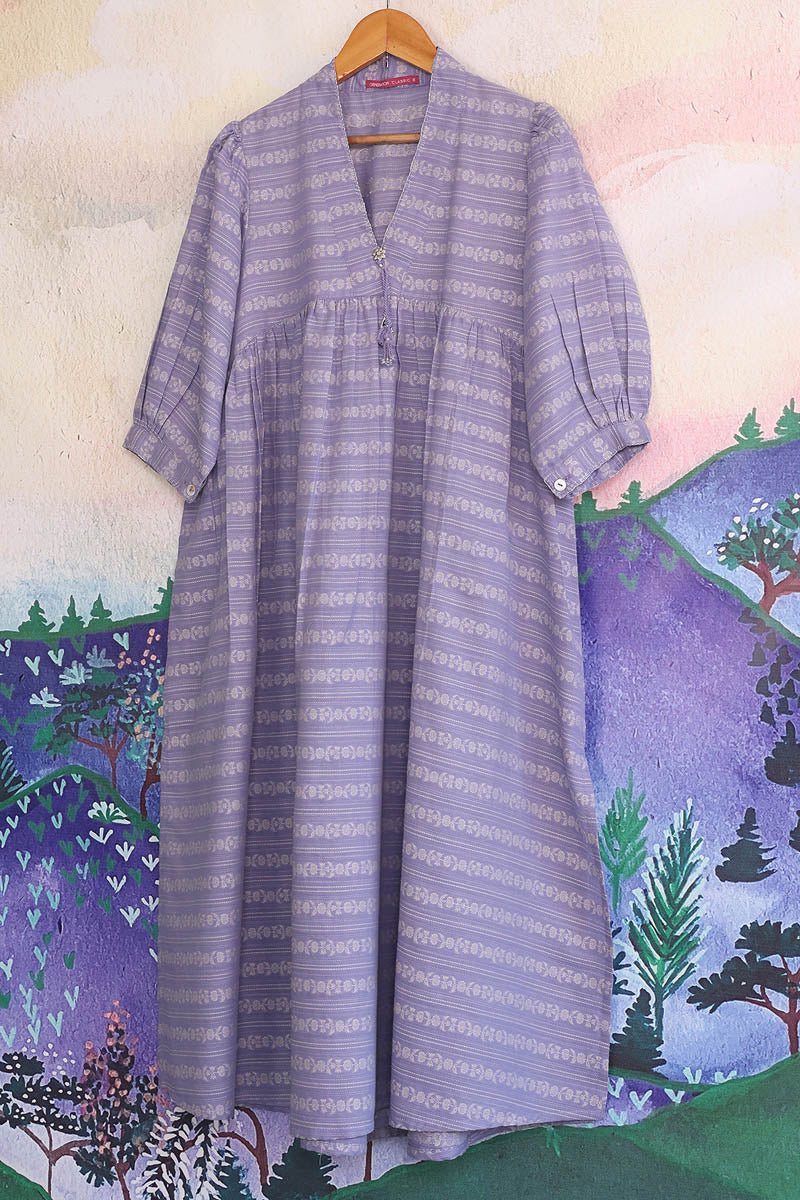 Breezy Blues Dress