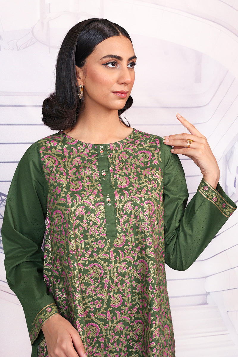 Chaapa Jewel Kurta