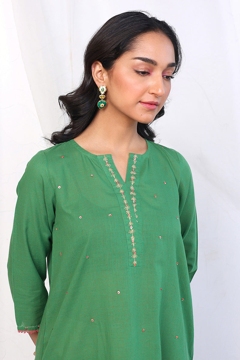 Weavers Tale Kurta