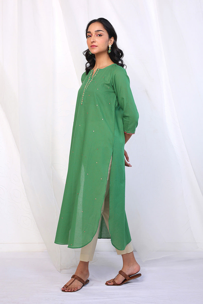 Weavers Tale Kurta