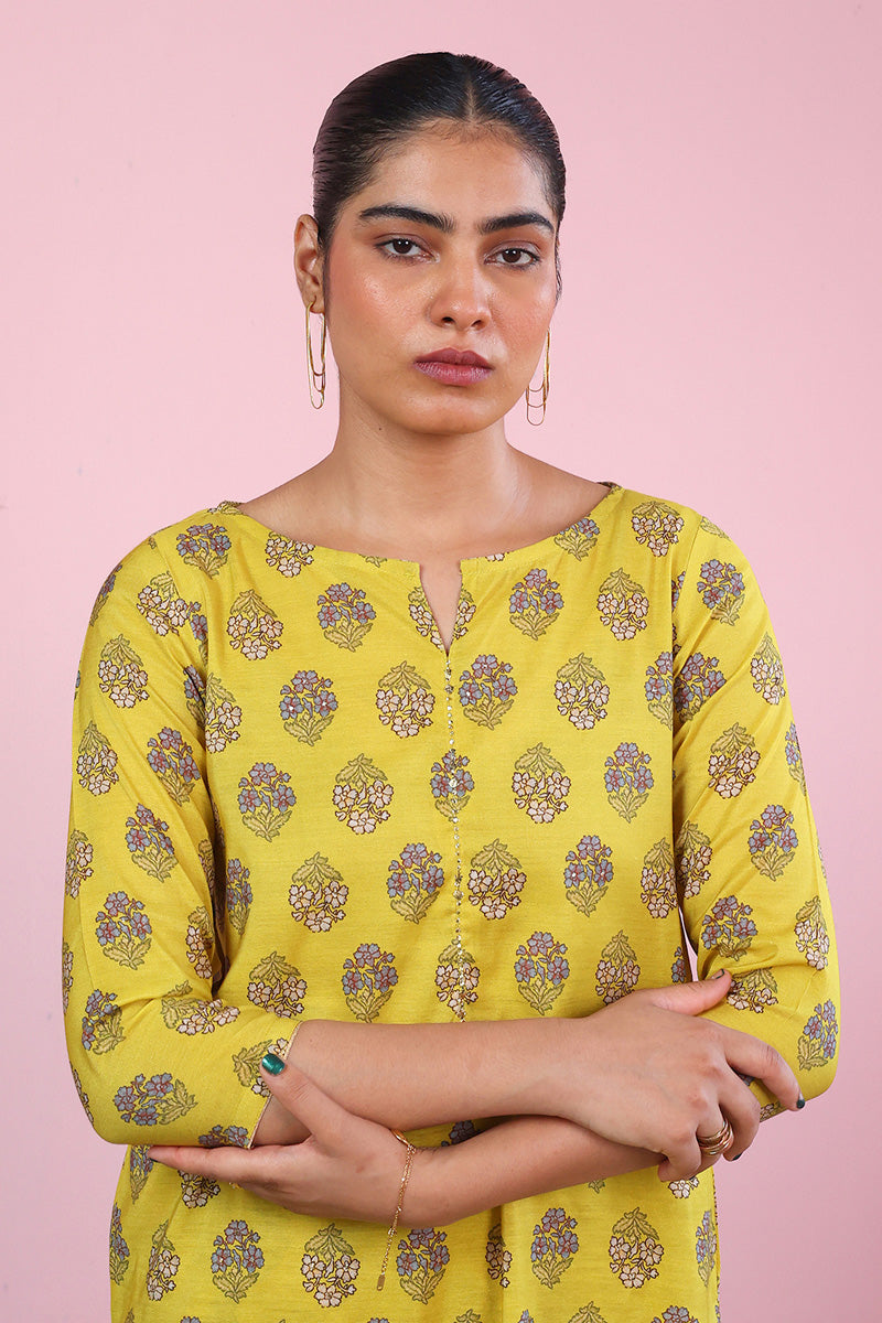 Gulkand Printed 2-Piece