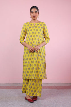 Gulkand Printed 2-Piece