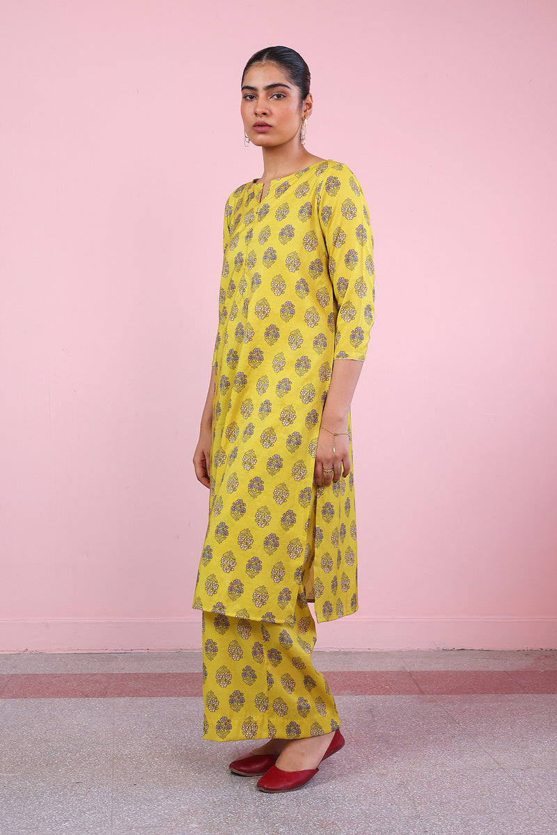 Gulkand Printed 2-Piece