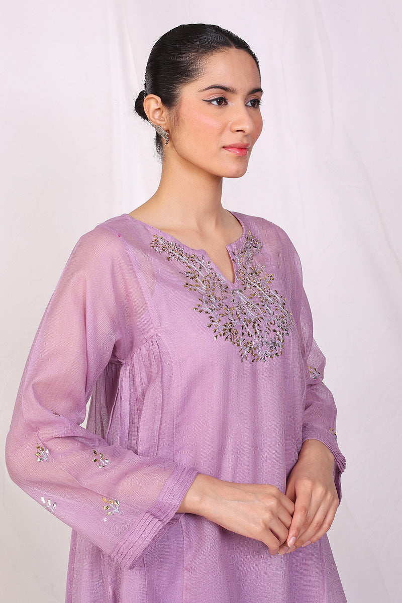 Lavender Gold Set