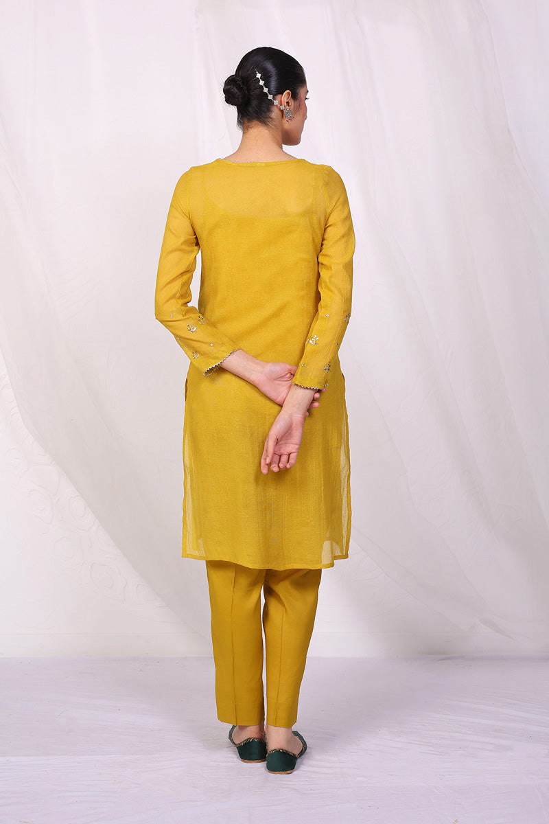 yellow