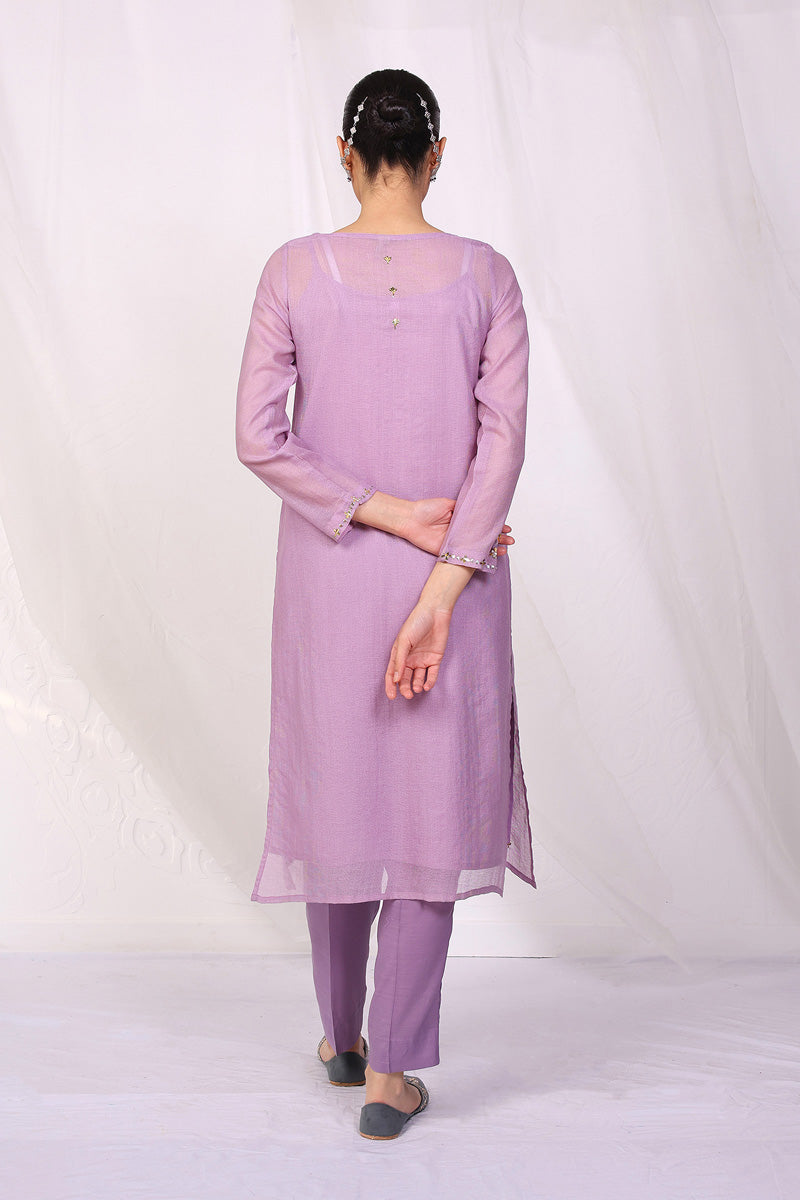 Nigar Lilac Dream Set