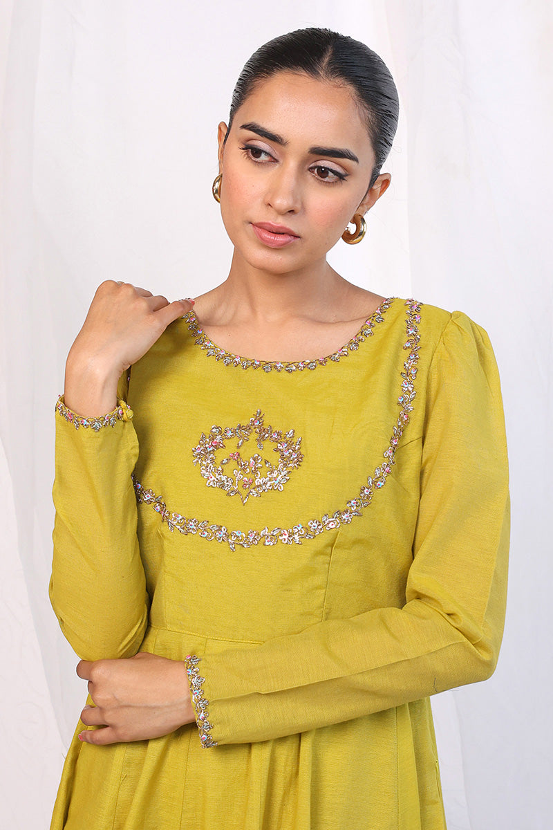 Saadah Anarkali 2-Piece Suit