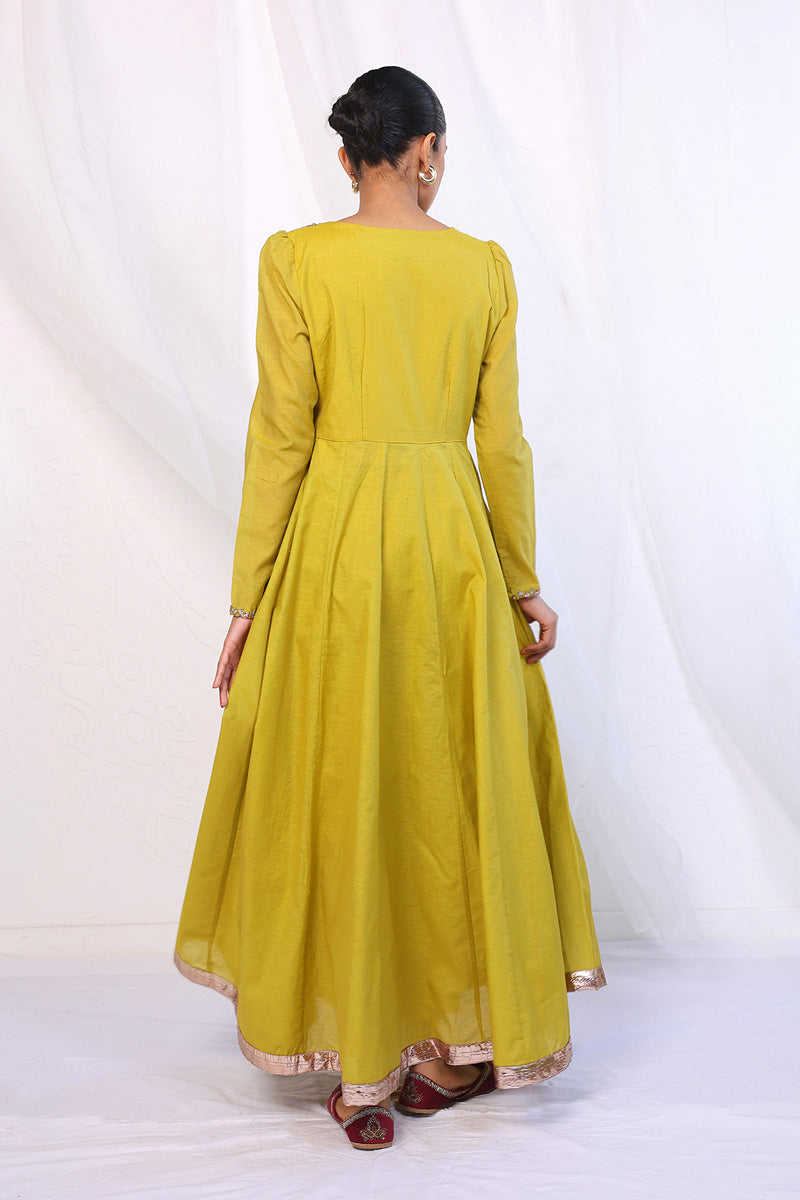 Saadah Anarkali 2-Piece Suit