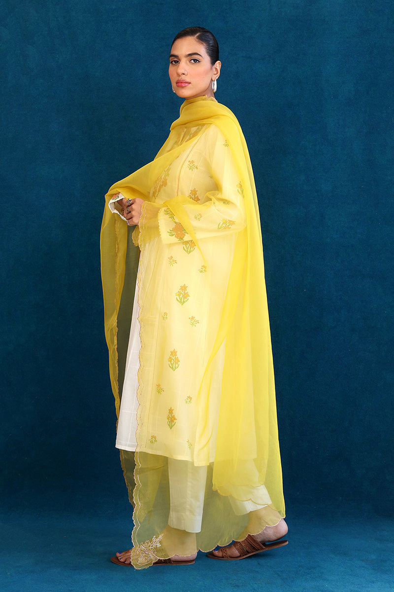 Saadah Dupatta