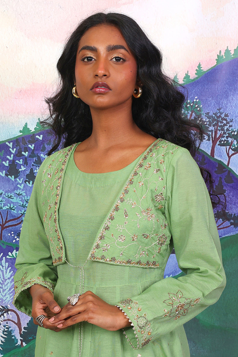 Saadah Anarkali 2-Piece