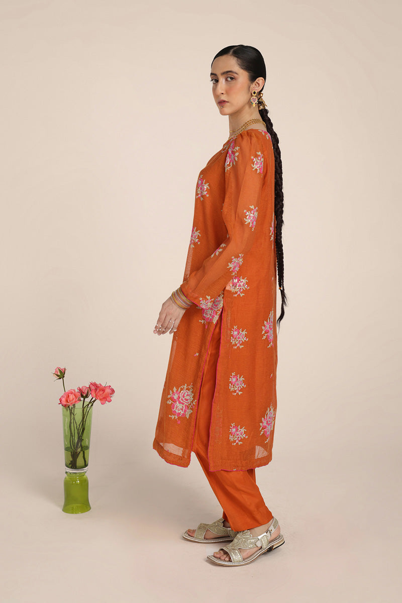 orange