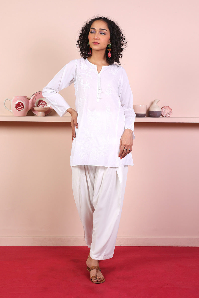 Dyeables Shalwar