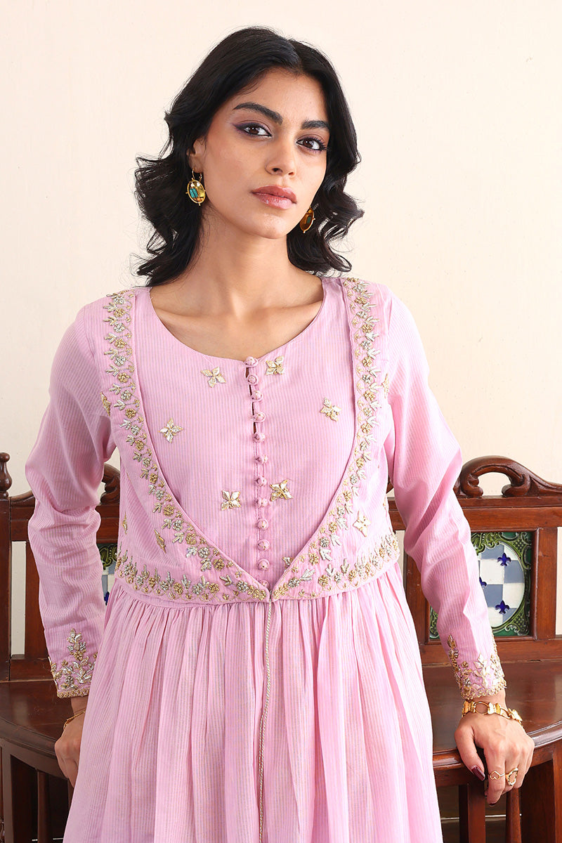 Rahat-E-Rooh Gota Galore Suit