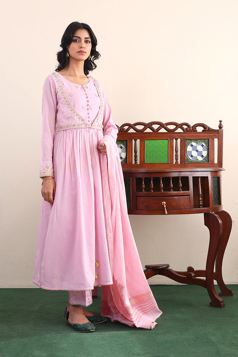 Rahat-E-Rooh Gota Galore Suit