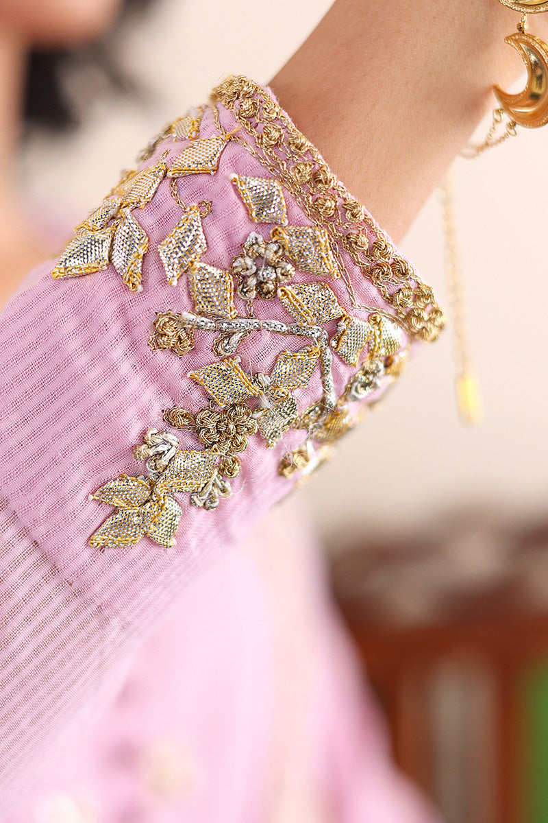 Rahat-E-Rooh Gota Galore Suit