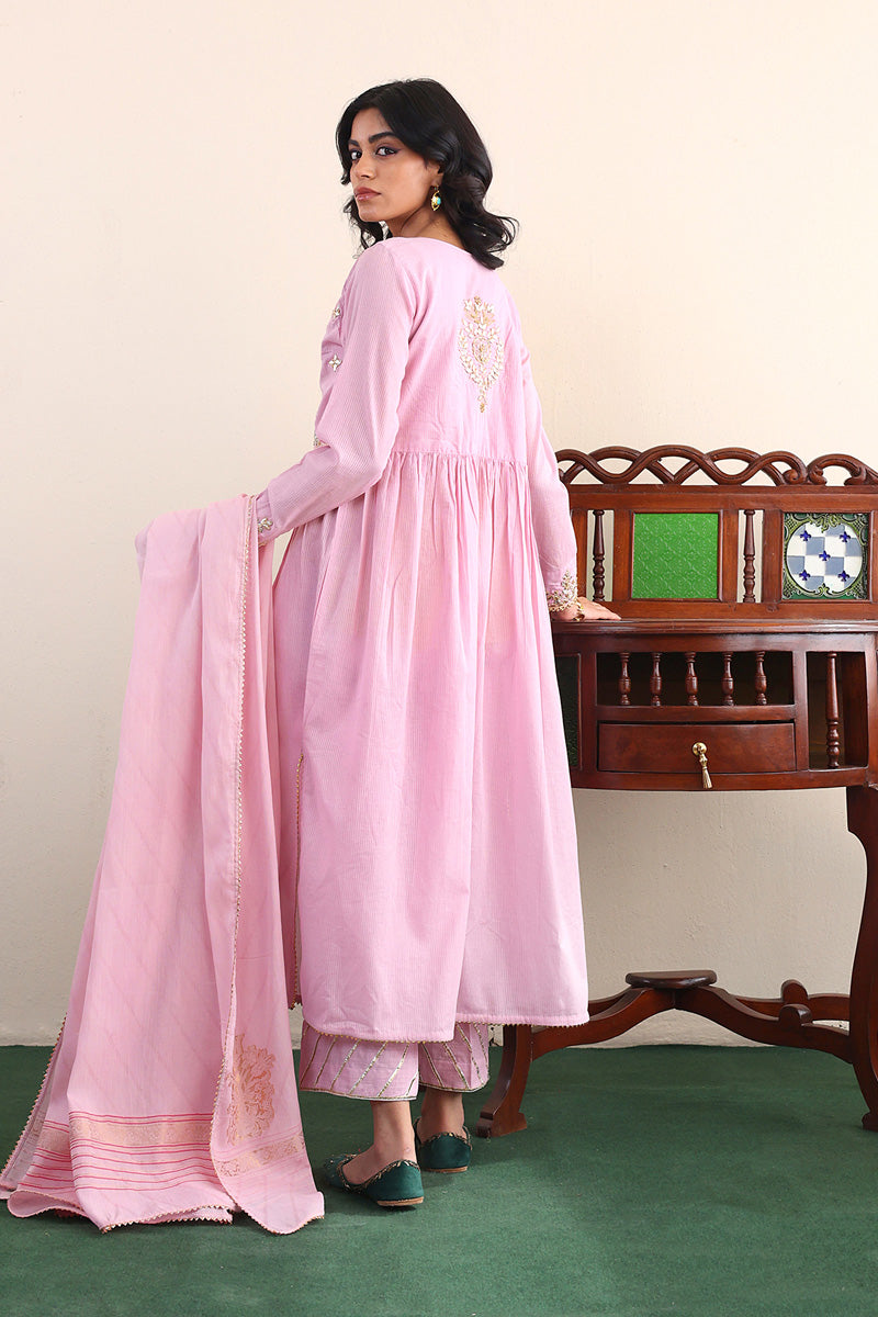 Rahat-E-Rooh Gota Galore Suit