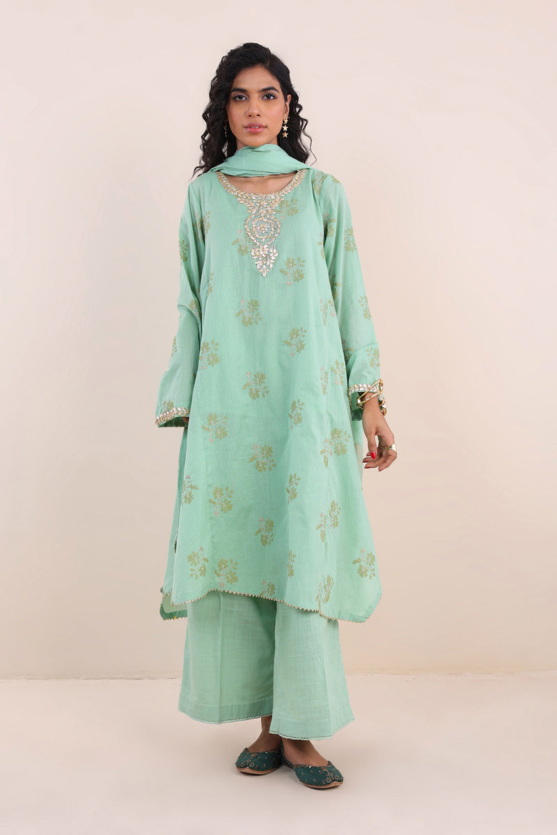 Rahat-E-Rooh Embroidered Suit