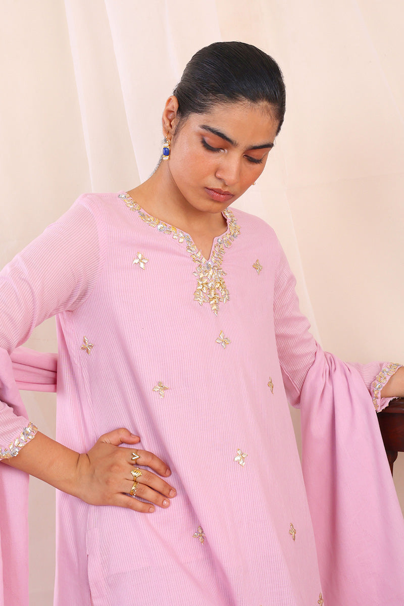 Rahat-E-Rooh 3-Piece Suit