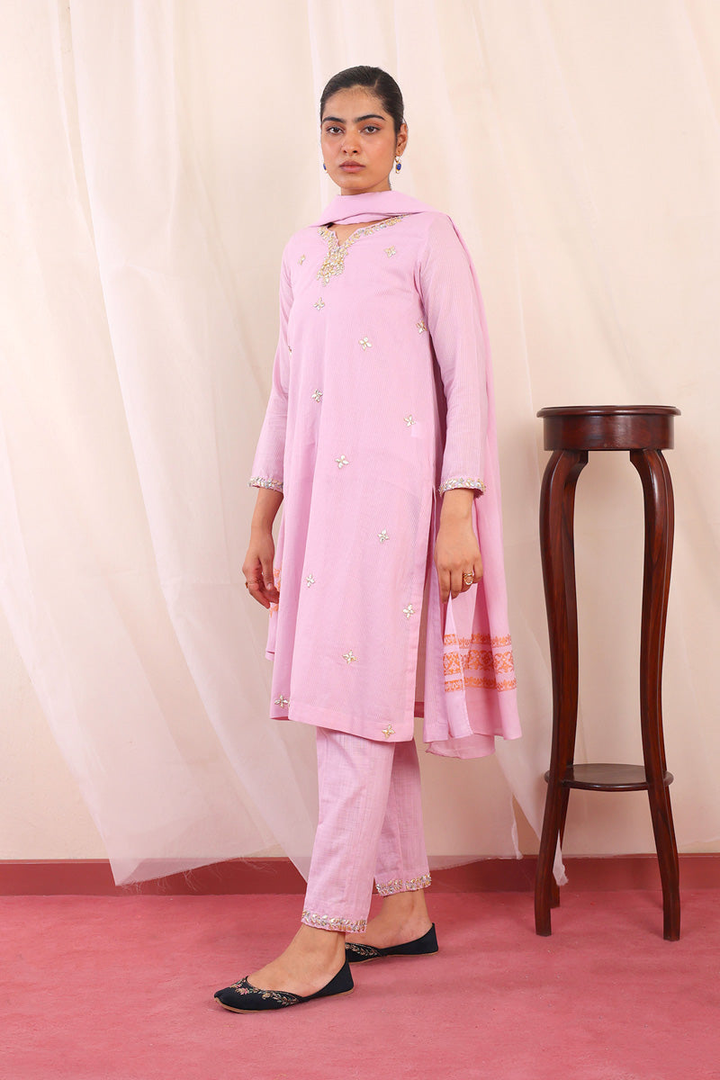 Rahat-E-Rooh 3-Piece Suit