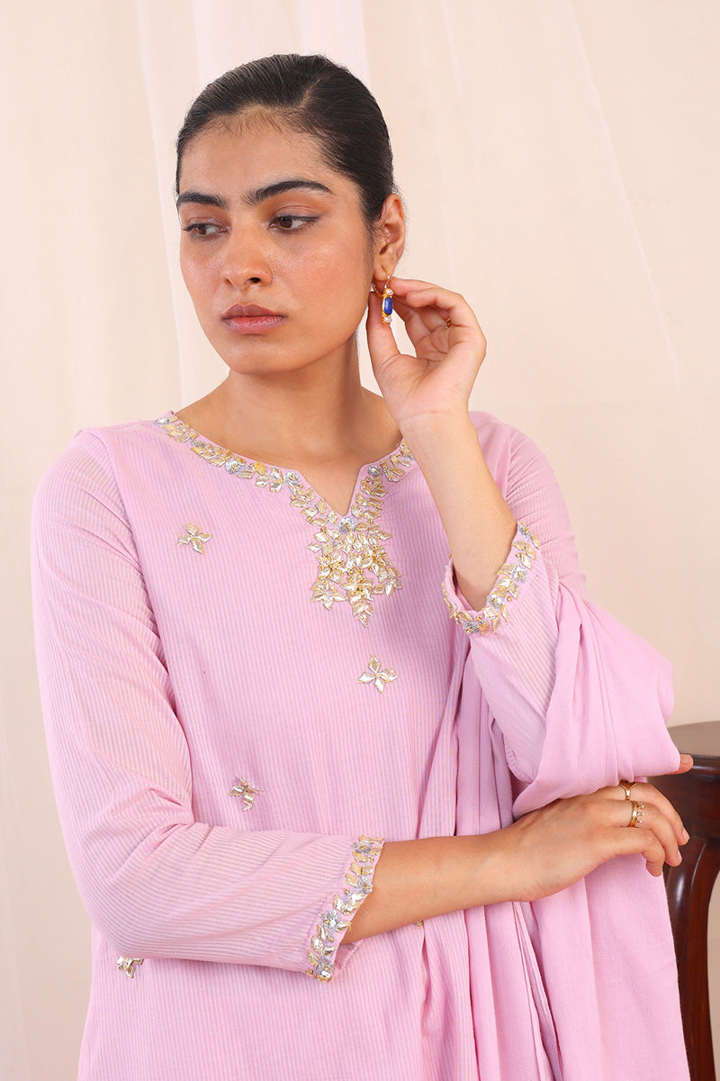 Rahat-E-Rooh 3-Piece Suit