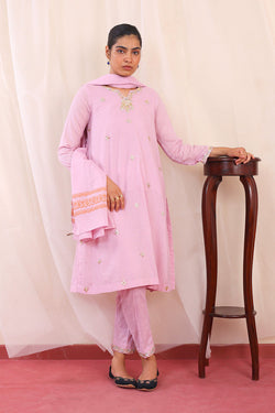 Rahat-E-Rooh 3-Piece Suit