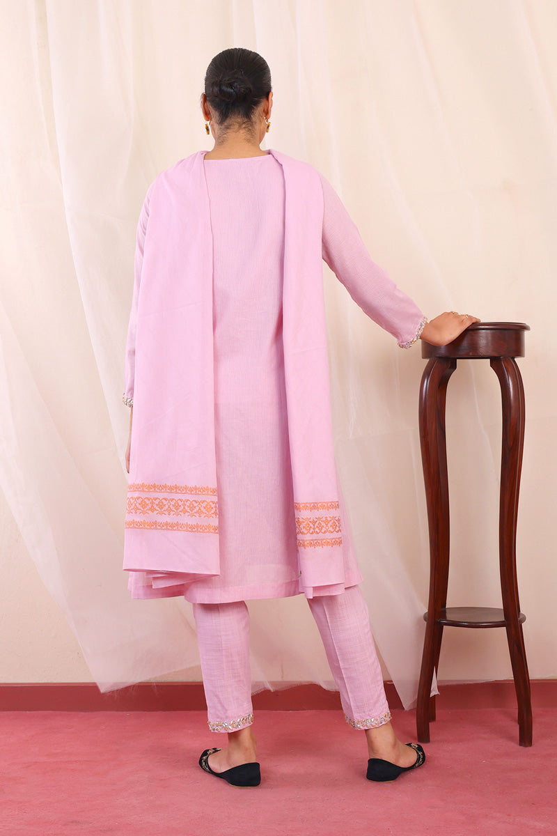 Rahat-E-Rooh 3-Piece Suit