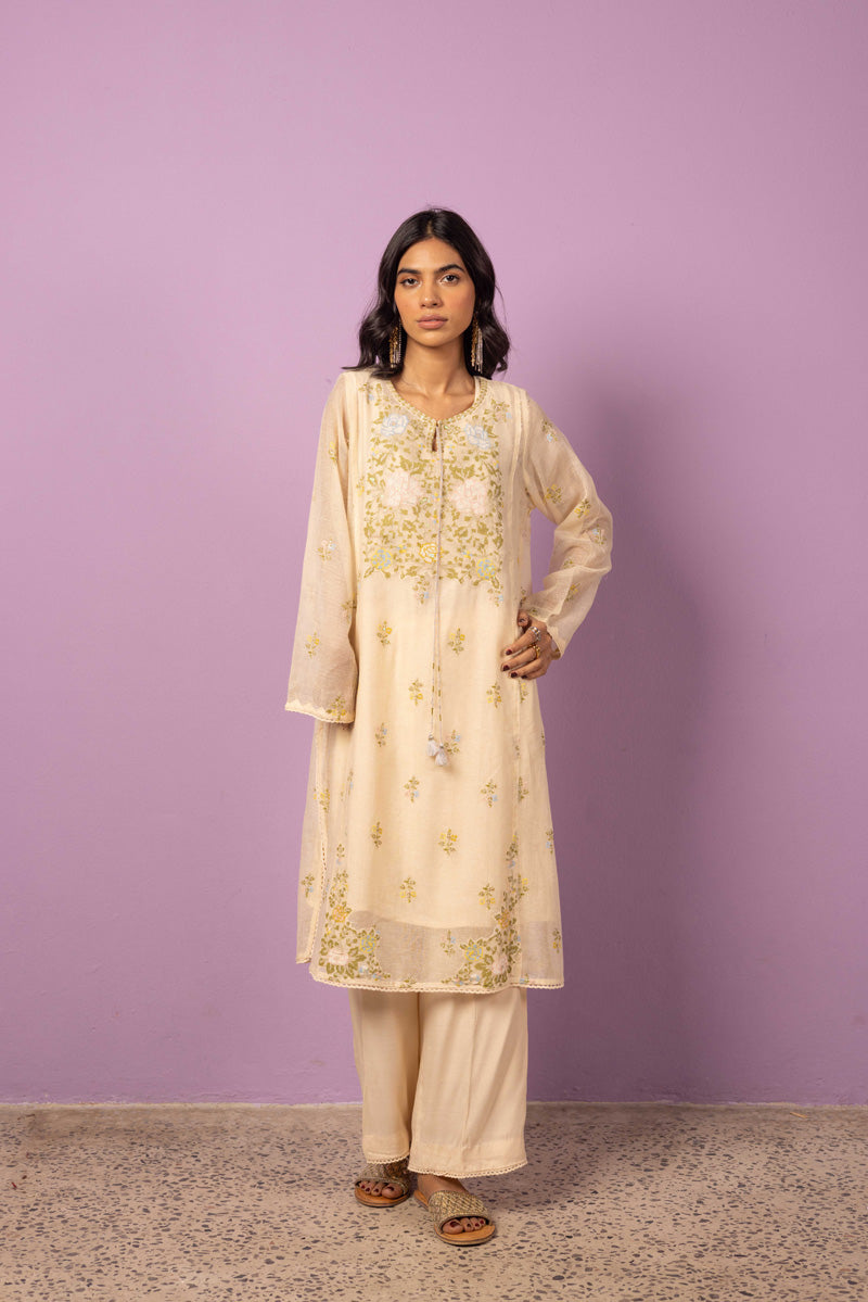 Pure Threads of History suit