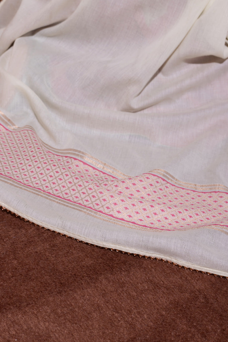 Jacquard Gleam Dupatta