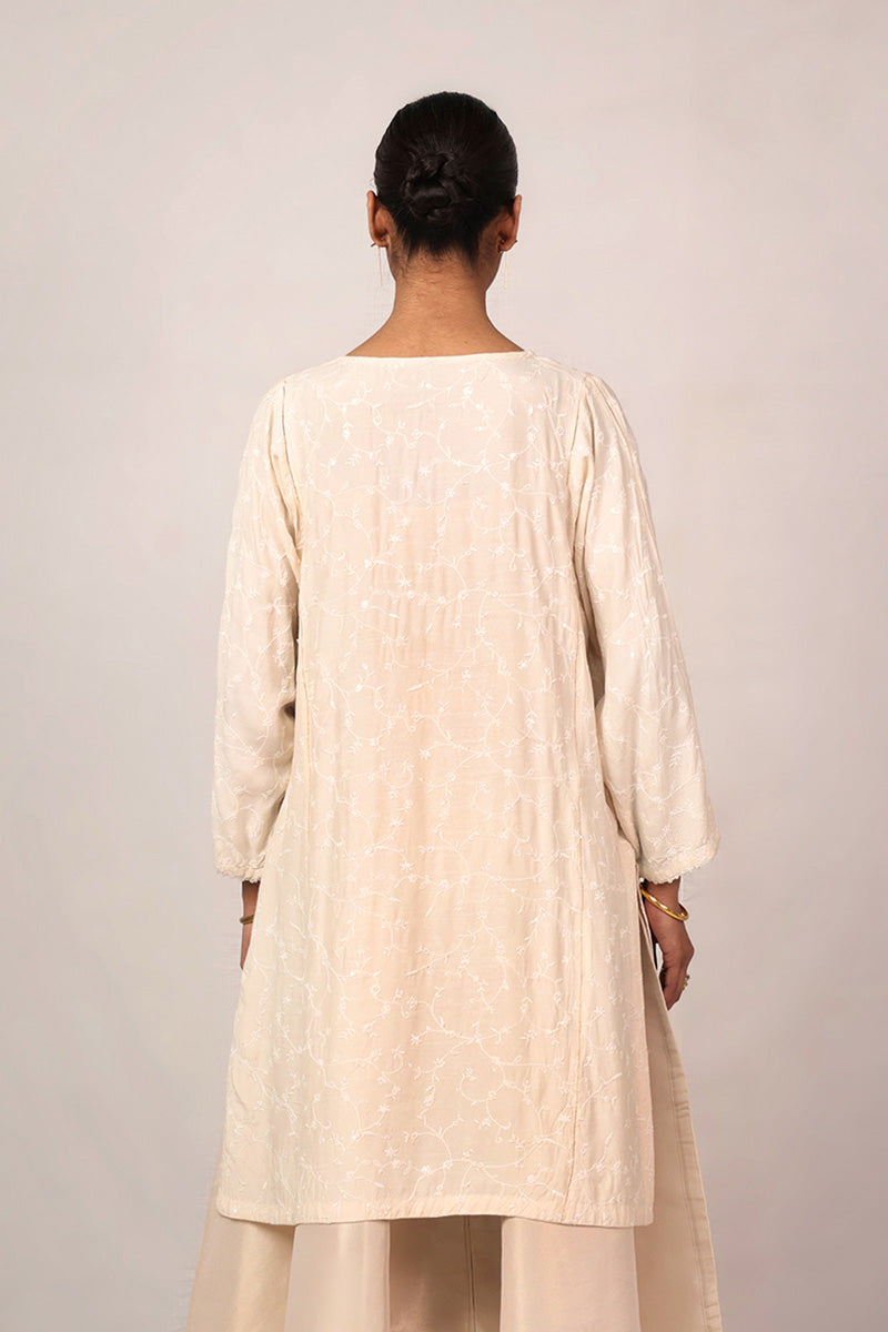 Embroidered Lumban Kurta