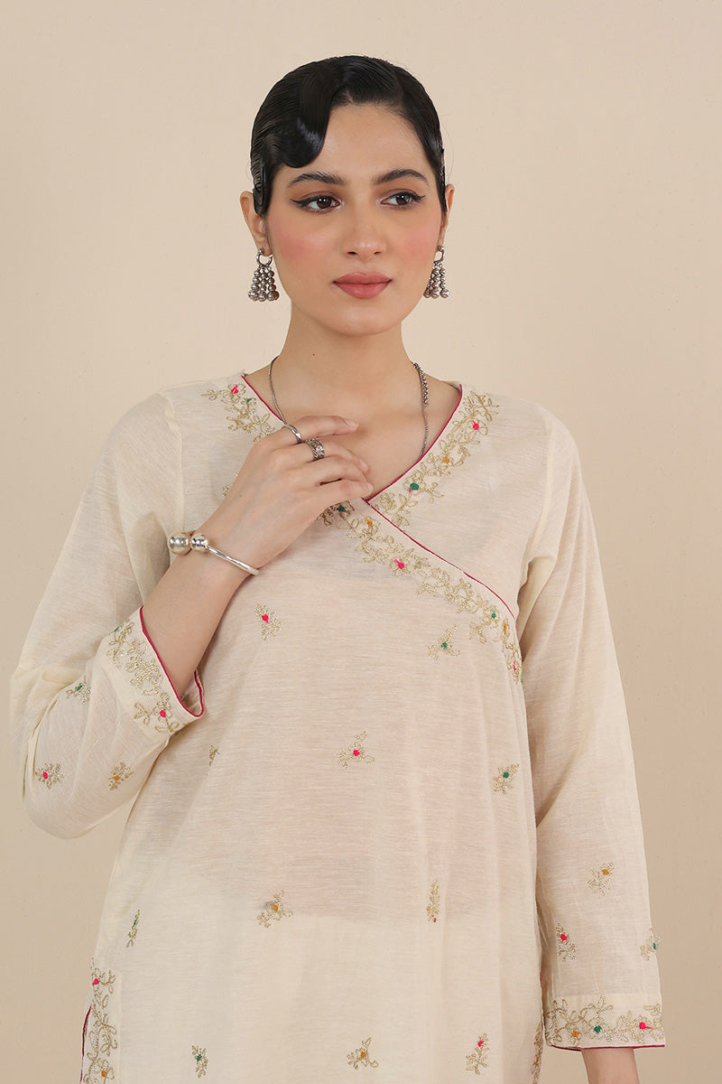 Aik Rang Evening Wear Shirt