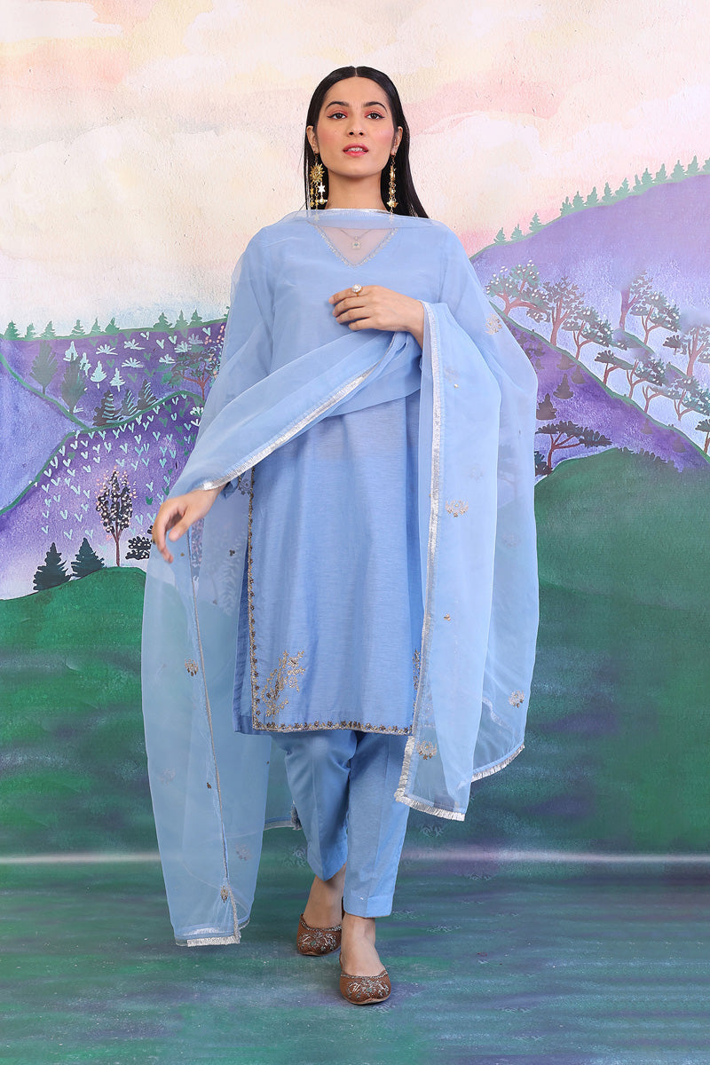 Khadija ki Kheer Dupatta