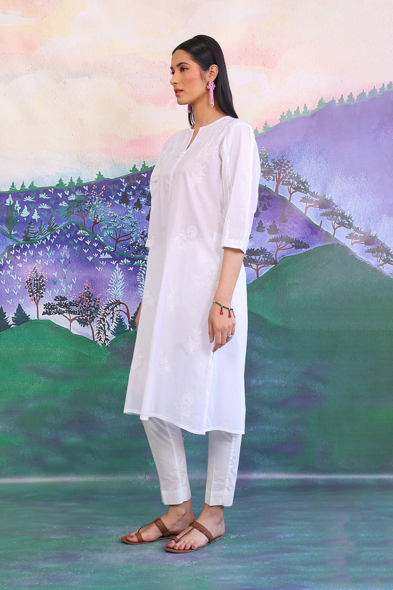 Urban Foliage Kurta