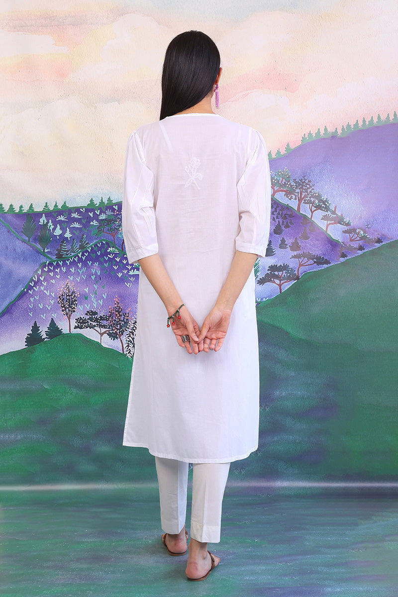 Urban Foliage Kurta