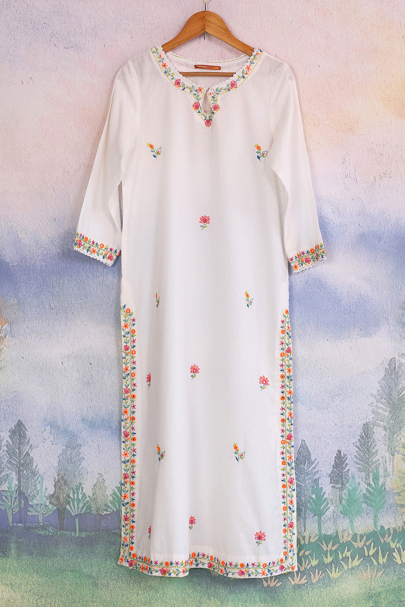 Bagheecha Straight fit Kurta