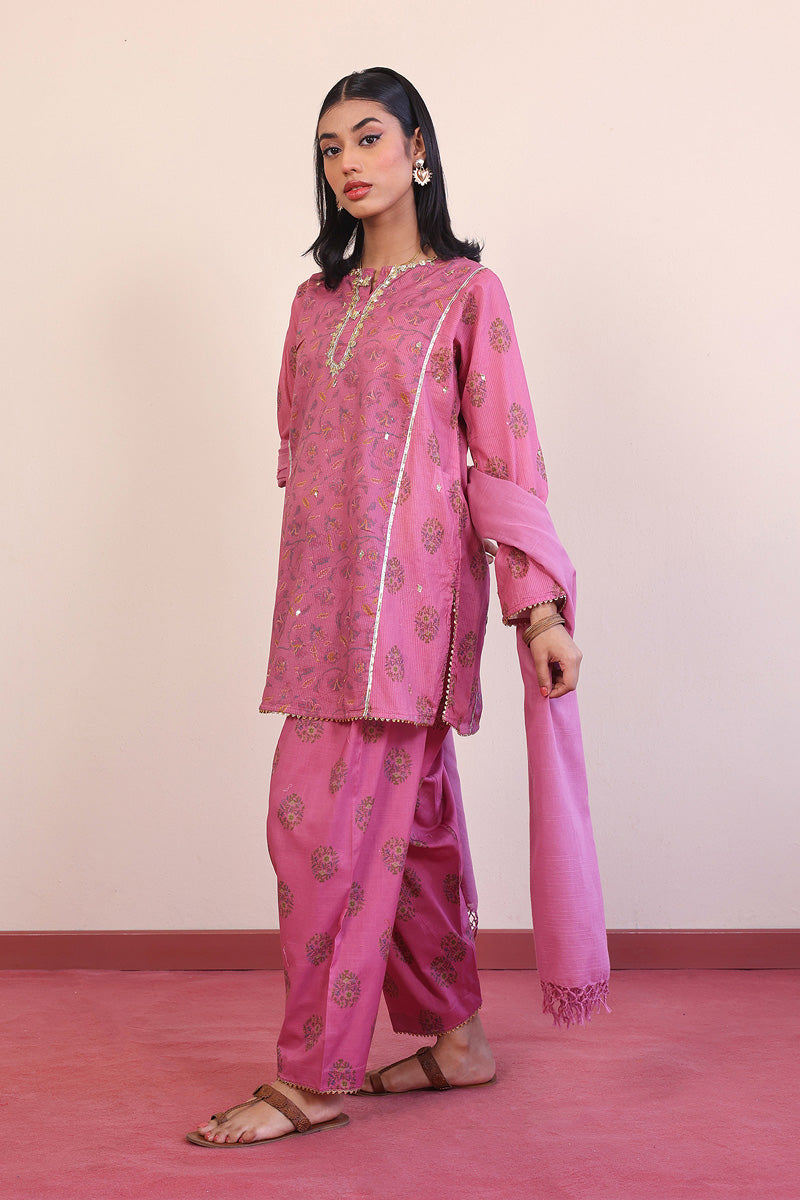 Timeless Romance Gota Galore Suit