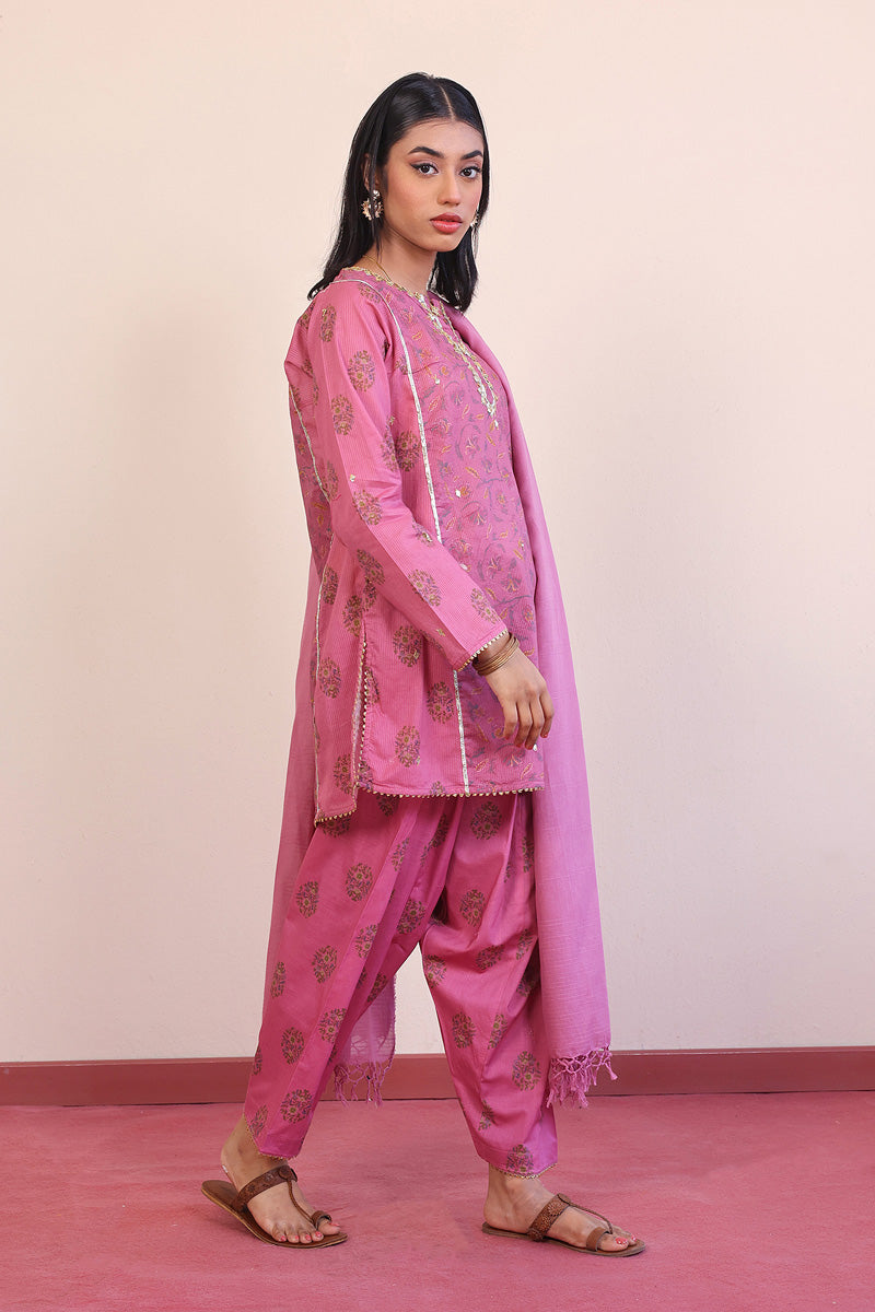 pink