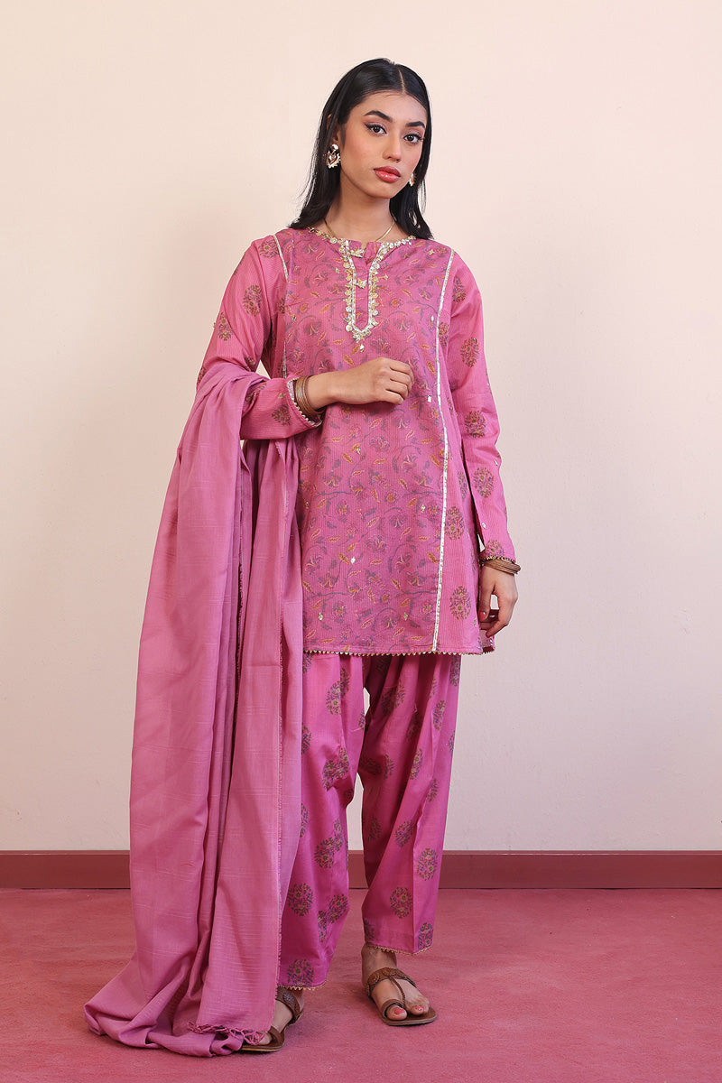 Timeless Romance Gota Galore Suit