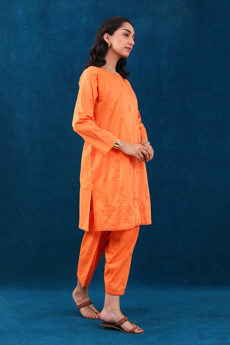 orange
