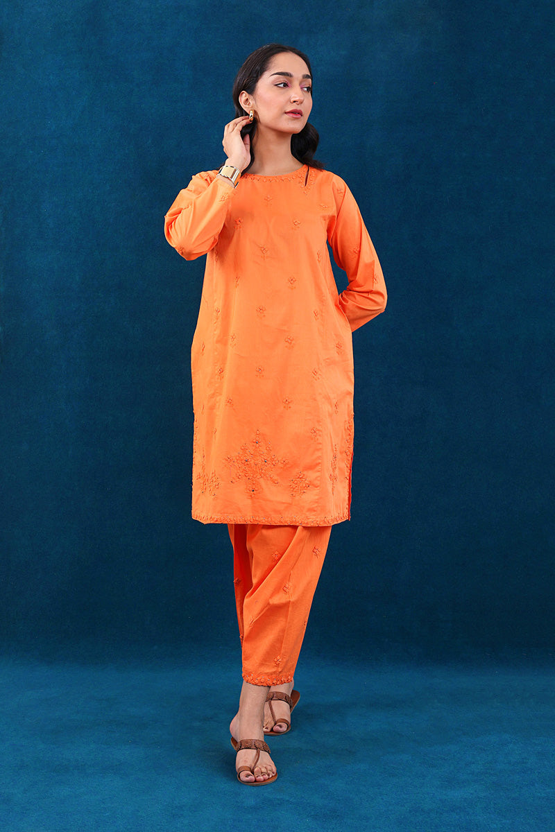 orange