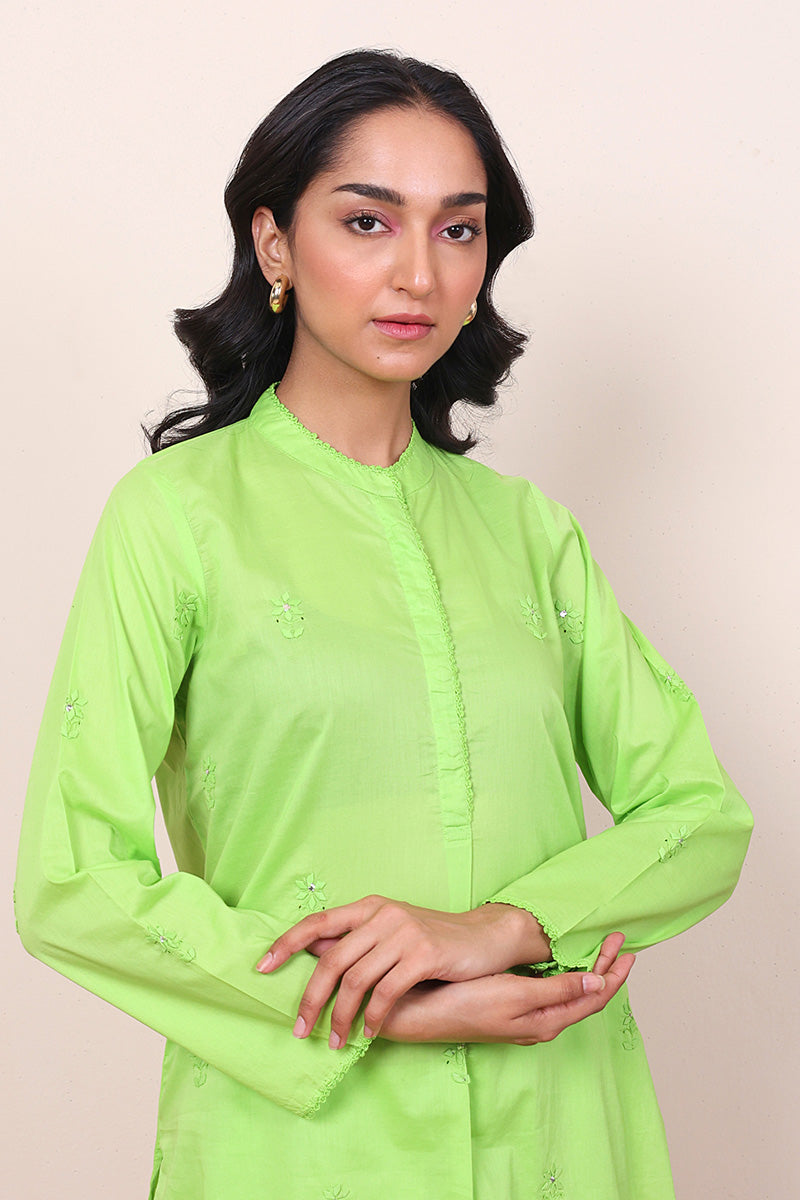 Rung e Bahaar Embroidred 2-Piece