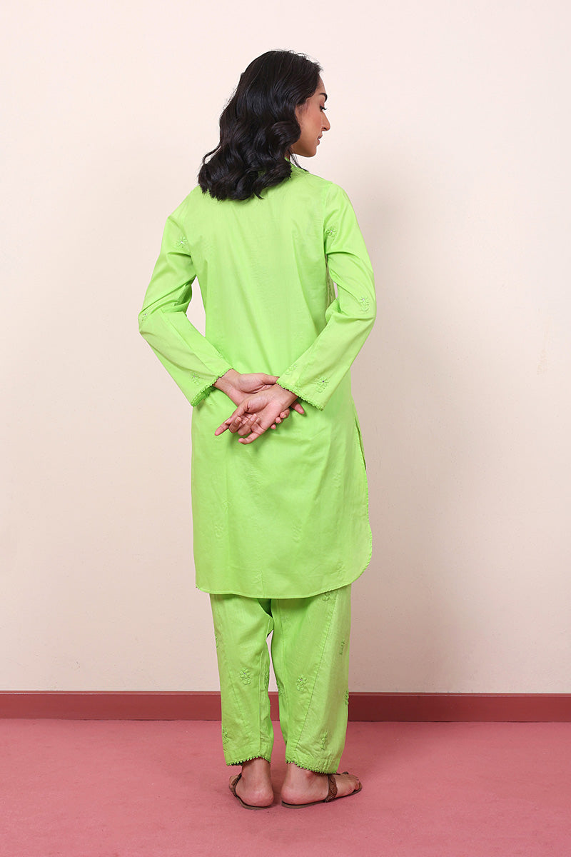 Rung e Bahaar Embroidred 2-Piece