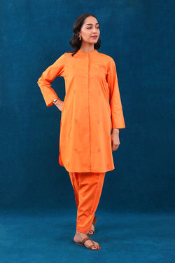 Rung e Bahaar Embroidred 2-Piece