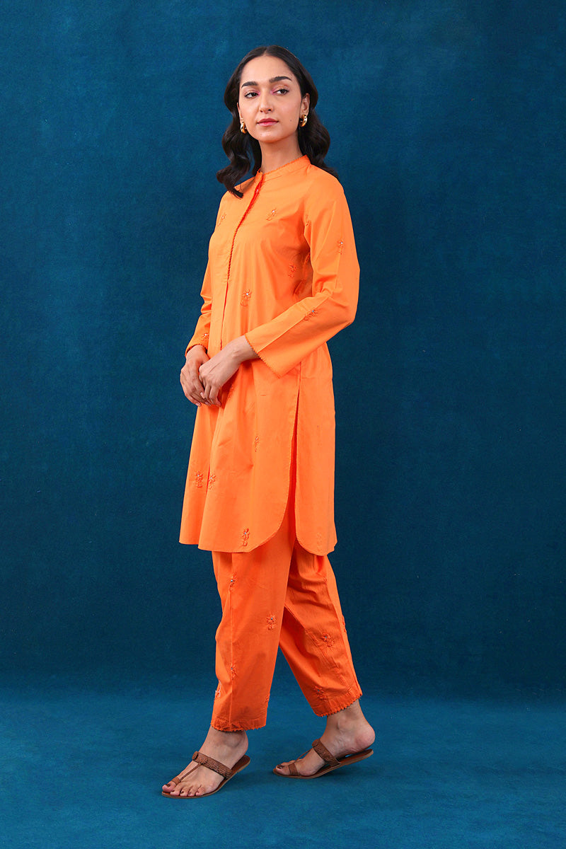 Rung e Bahaar Embroidred 2-Piece